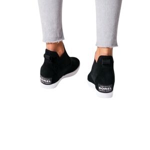 Sorel Out N About Slip on Wedge shoes